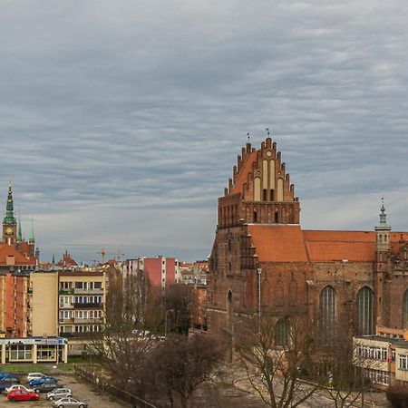 Old City Rooms Gdansk Luaran gambar
