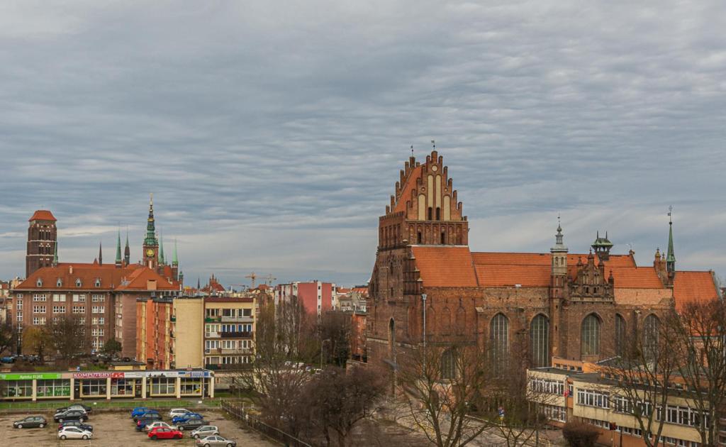 Old City Rooms Gdansk Luaran gambar